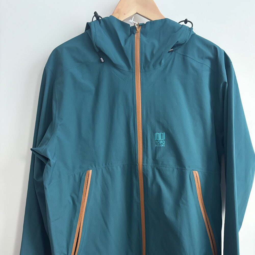 Topo Deisgns Global Jacket - Men's